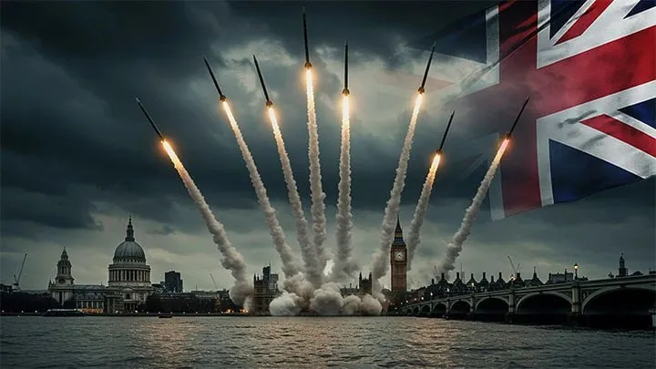 Большую войну развяжут до конца года? След ведёт в Лондон. Хазин указал на признаки: Не стоит считать это шуткой