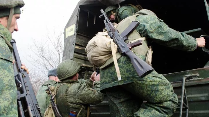 В ДНР начались военные учения в условиях, приближенных к боевым