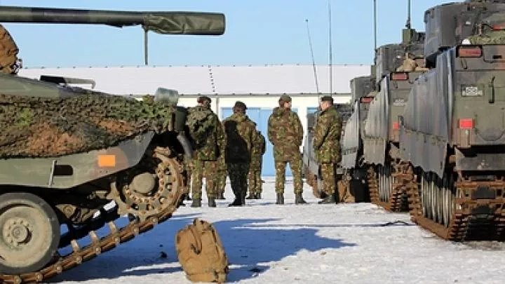 Необходимо сплотить здоровые силы Европы в единый фронт борьбы с фашизмом – генерал-майор Липовой