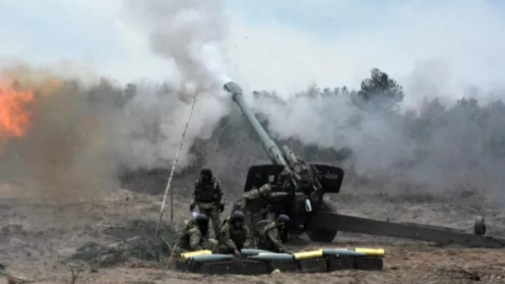 ВСУ выпустили по ЛДНР порядка 60 боеприпасов за минувшие сутки