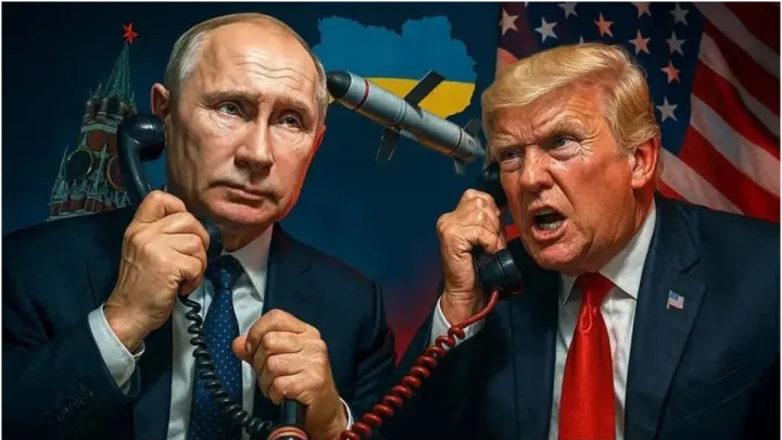 У Трампа осталось меньше двух месяцев. Переговоры перешли в экстренный режим: Москва ждёт, когда США выложат на стол свои козыри