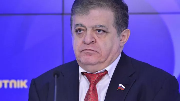 Россия должна дойти до западной границы Украины – Джабаров