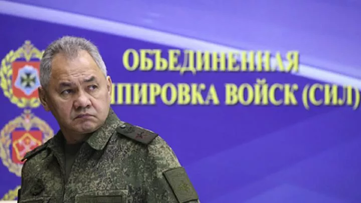 Шойгу опроверг заявления Киева о якобы сбитых российских ракетах Кинжал