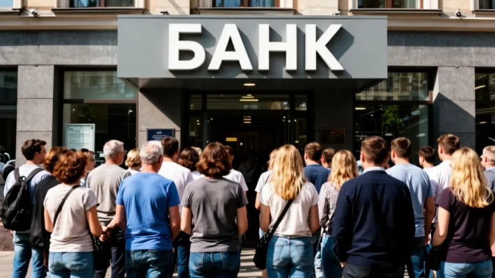 Массовые проверки банковских вкладов начинаются в России. Кому стоит насторожиться
