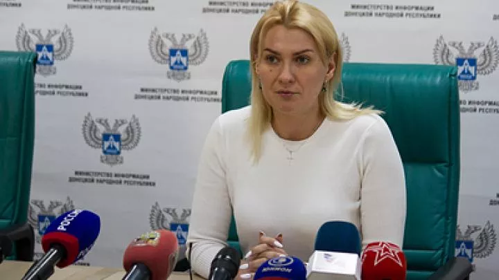 Киев удерживает в плену свыше 230 граждан ДНР – омбудсмен