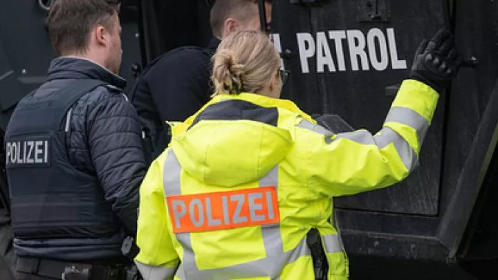 В Польше задержали украинца за торговлю людьми и изнасилование несовершеннолетних