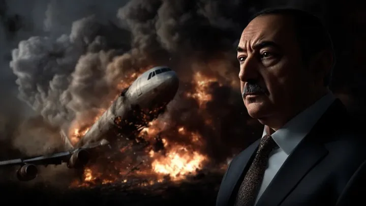 А теперь вся правда про сбитый самолёт: На переговорах с Алиевым Путин расставил точки. Что в ответ?