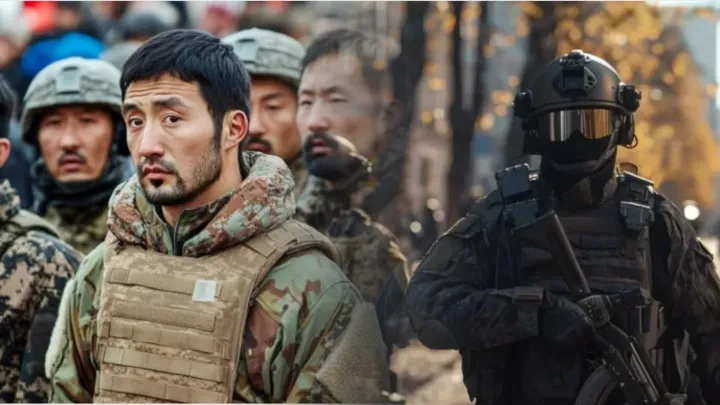 А теперь посмотрим, кто здесь мигрант: Бывшие курьеры станут полицейскими. Такое уже было. Россию ждет крах?