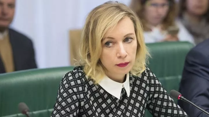 Захарова оценила назначение Умарова на пост министр информации Казахстана