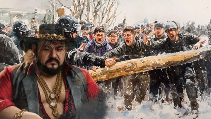 У чиновников в прифронтовом регионе нет других дел? Педагогов и силовиков заставляют помогать цыганам. Русские всё оплатят