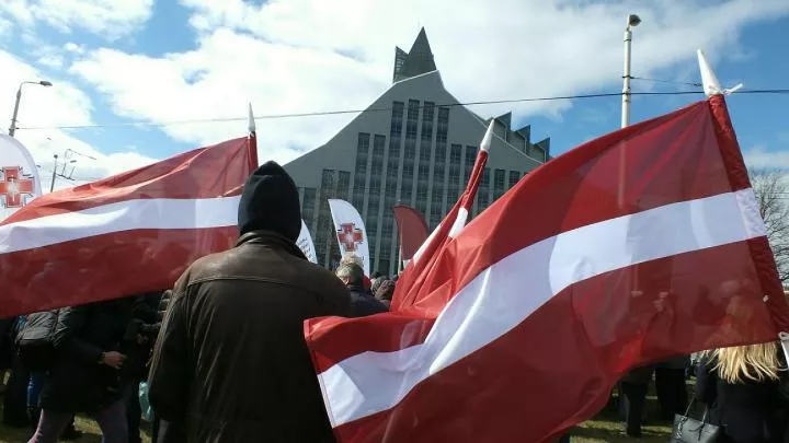 Судьбы Прибалтики