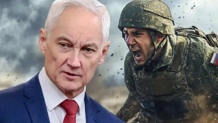 Белоусов теперь знает, почему на фронте не хватает контрактников: До министра обороны донесли правду. Выводы будут сделаны?
