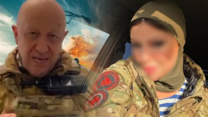 Зачем они это делают? Сеть заполонили новые вагнеровцы. Отличилась эффектная брюнетка