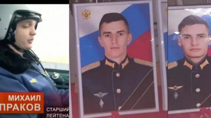 Стали известны имена еще шести погибших летчиков под Брянском 