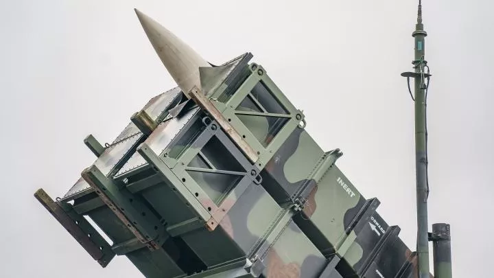 ВСУ выпустили весь запас Patriot для перехвата Кинжала над Киевом – СМИ