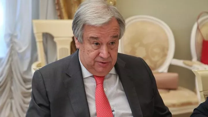 Генсек ООН призвал Россию и США избегать эскалации ситуации