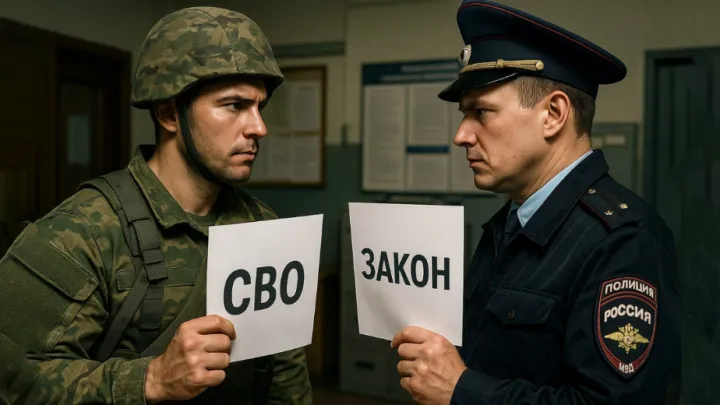 Мою семью поставили на счётчик: Полковник и дама из суда объявили войну участнику СВО