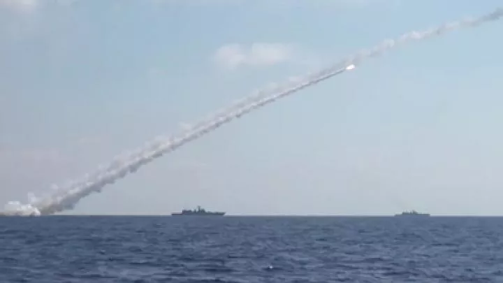 На Западе назвали цель частых ракетных ударов России