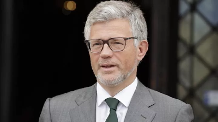 Украинский посол обвинил Германию в отсутствии гостеприимства