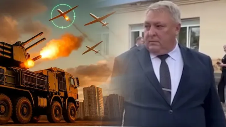 Главные новости: Отряды ПВО сидят без связи, пока дроны уничтожают НПЗ? Губернатор уволил главу – с матом. Ректор прокутил 95 лямов