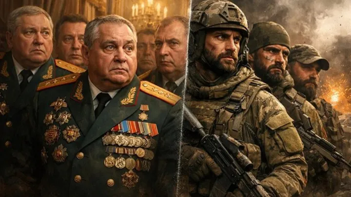 Эти генералы вели армию России в пропасть: Война всё показала. На что нам теперь надеяться?