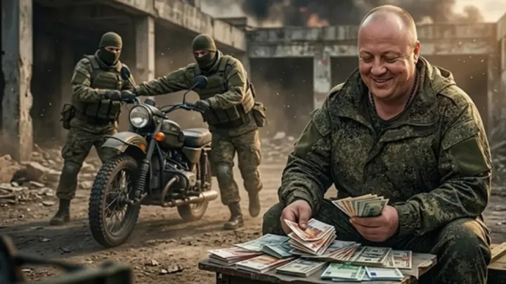 Приказ Белоусова срывают? Бандиты прикрываются войной. Контрразведка не может добраться до линии фронта