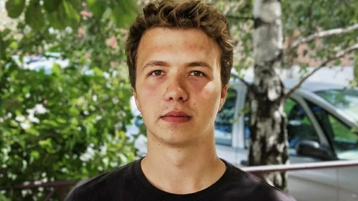 Протасевич получил помилование