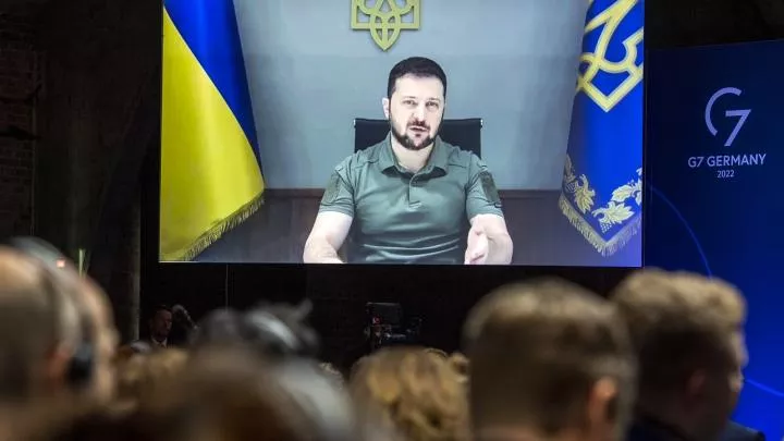 Зеленский пообещал Евросоюзу заместить российские энергоресурсы