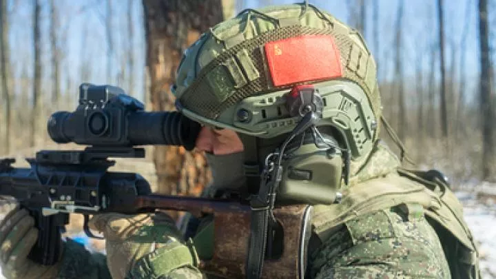 Диверсанты выбиты из Глотово под Белгородом – военкор