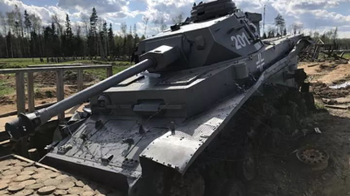 Весной возобновится строительство донецкого парка Патриот