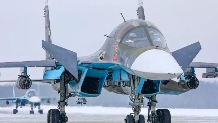 ВКС России ликвидировали более 300 нацистов за сутки