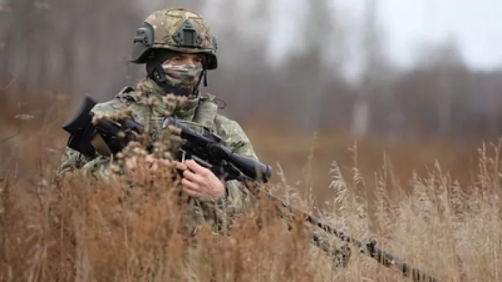 В Запорожье начали составлять списки добровольцев для защиты от ВСУ