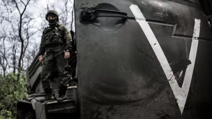 ДРГ в Белгородской области блокирована – Сладков 