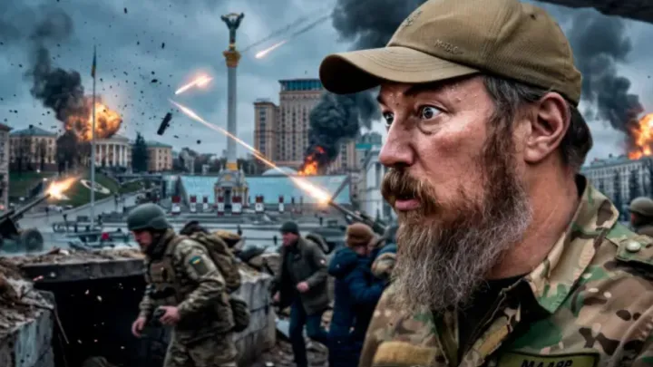 Украина открыла ворота в ад: Мадяр* сделал честное признание о войне. Прилетело по академии наук в Киеве. Кот спас бойцов. СВОдки с фронта
