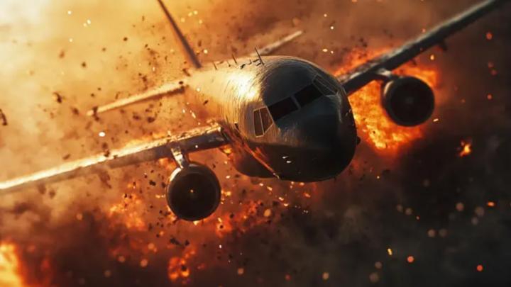 Подставили самолёт AZAL под огонь Панциря, со стороны Каспия работал корректировщик НАТО – Сварщики. Что скажет Алиев?