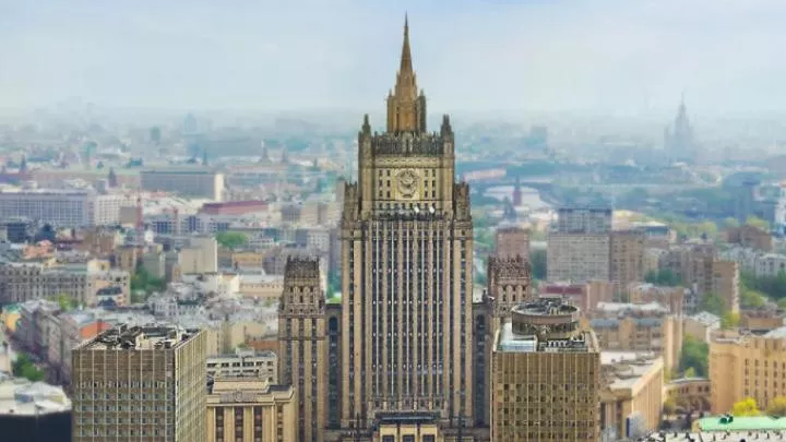 МИД России опроверг слухи об эвакуации дипломатов с Украины