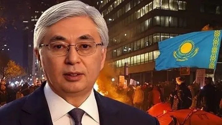 У Мерца покорёжило лицо: Токаев сказал на весь мир правду про Путина