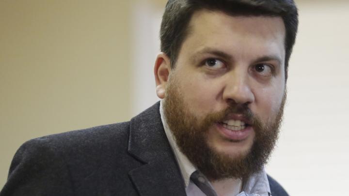 Новое интервью Волкова*: иудаизм, сговор с Фридманом и американские меценаты ФБК**