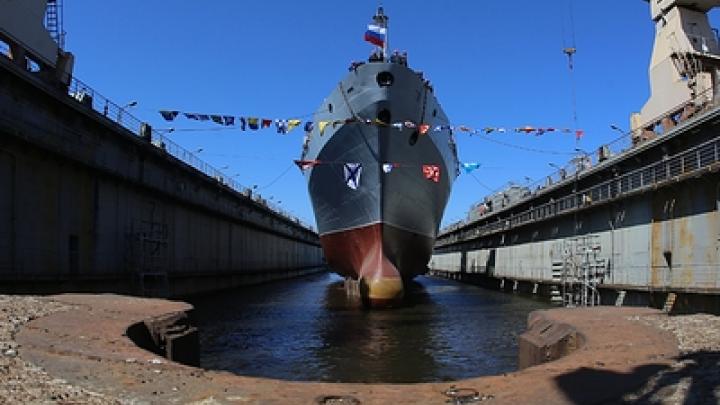ВСУ пытались атаковать российский корабль Иван Хурс в Черном море