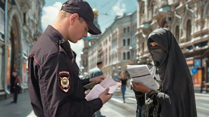 Муфтий назвал народ стадом и пообещал русским вернуться к вопросу о многожёнстве: Прём как танки!