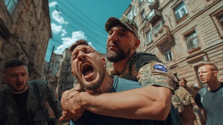 Группой по пять и только в трусах. В учебном центре новые правила: туалет во дворе, душ – два раза в неделю