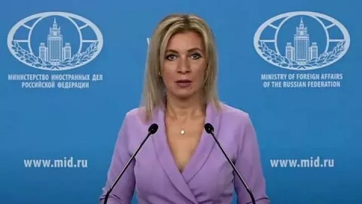 Захарова сравнила украинские власти с норвежским террористом Брейвиком