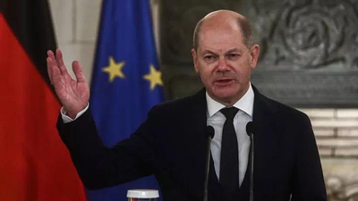 Шольц и фон дер Ляйен призвали разработать план Маршалла для Украины – FAZ