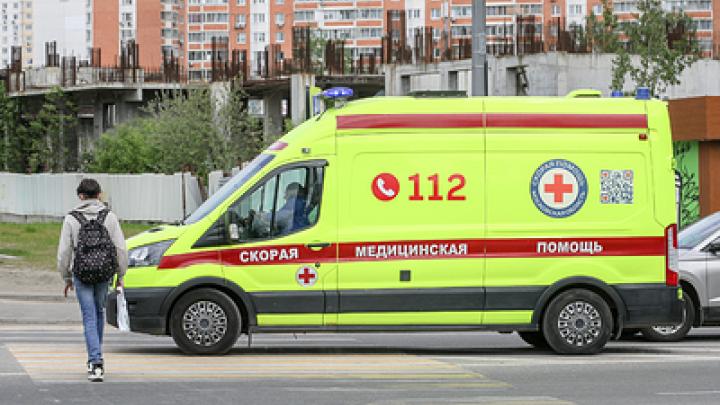 Пострадавший от взрыва в центре Луганска мужчина скончался