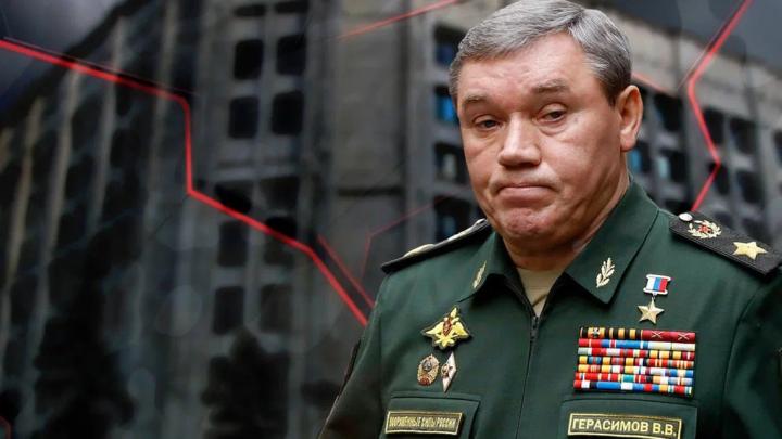Первым докладывал Герасимов. Тонны вранья про вторжение ВСУ под Курск:  Два майора назвали виновных в смертях мирных людей