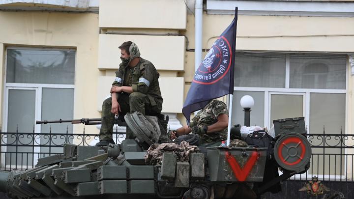 Киев бросил вызов русским ВКС, а в Кремле обсуждают возрождение Вагнера. Вернутся ли оркестранты на СВО?