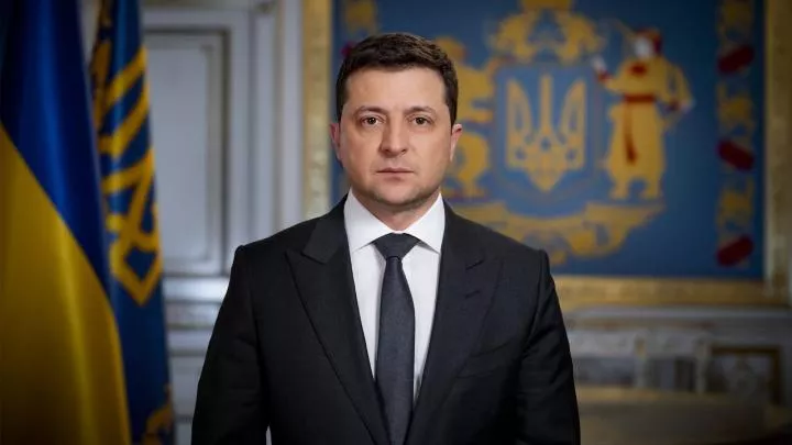 Зеленский призвал Вашингтон незамедлительно ввести санкции против России