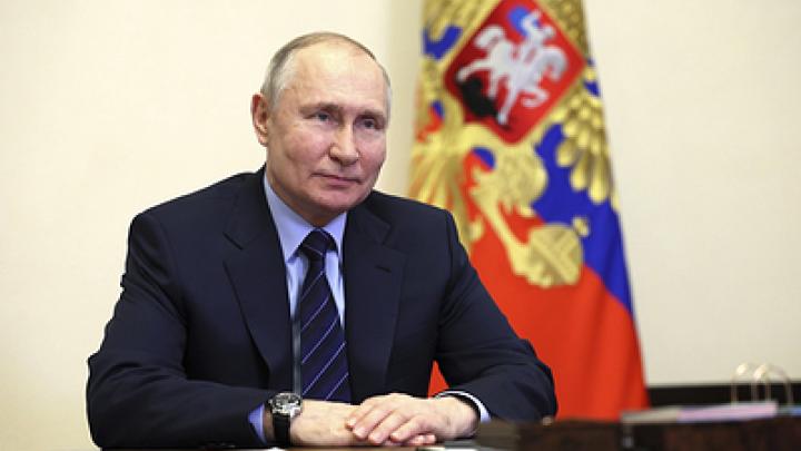 Путин рассказал о своей недавней поездке в новые регионы России