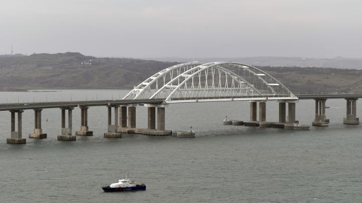 Глава СБУ заявил о необходимости подрыва Крымского моста