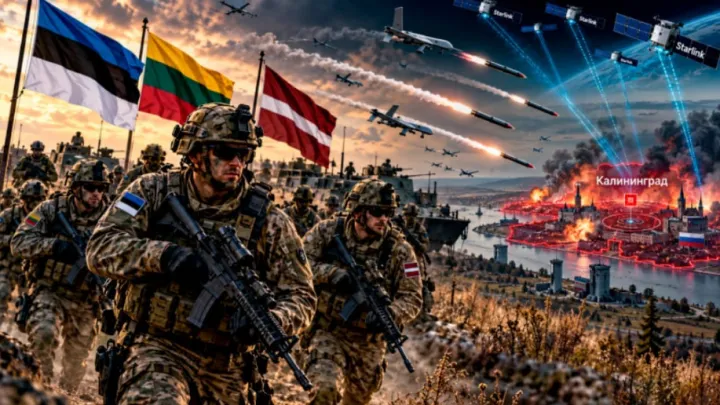 Американская база в Литве станет для России ловушкой? НАТО идёт на шантаж: Ключевая болевая точка – Калининград